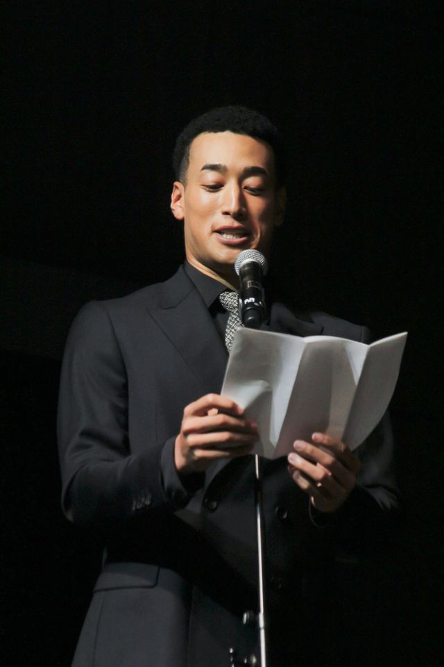 関口メンディーー、ドラマ初主演！ABEMAオリジナルドラマ「覆面D」配信決定プレミアイベント（18枚目）