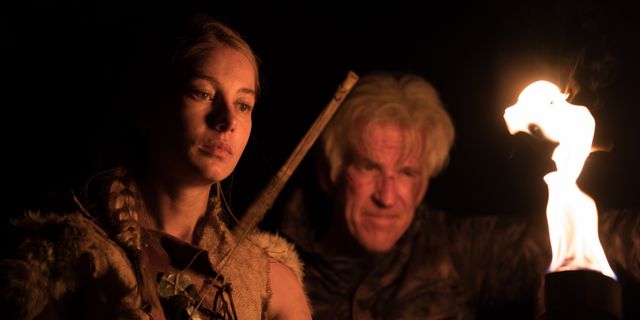 リブート版『クライモリ』場面写真（2枚目）