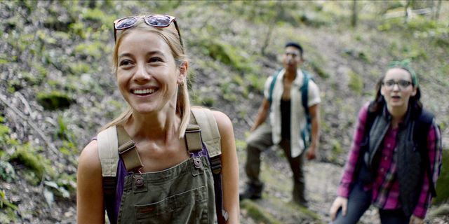 リブート版『クライモリ』場面写真（5枚目）