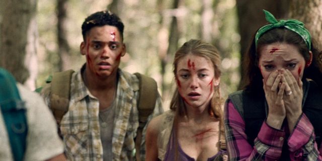 リブート版『クライモリ』場面写真（6枚目）