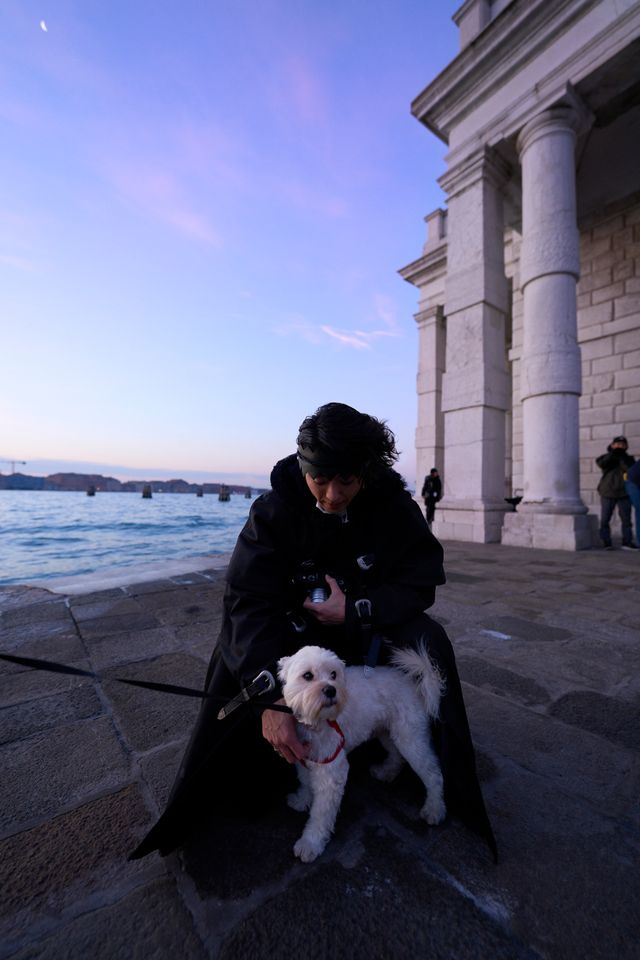 高橋一生、飯豊まりえ、玉城ティナら『岸辺露伴は動かない　懺悔室』メイキング＜7枚＞（6枚目）