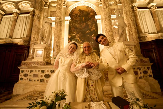 高橋一生、飯豊まりえ、玉城ティナら『岸辺露伴は動かない　懺悔室』メイキング＜7枚＞（7枚目）