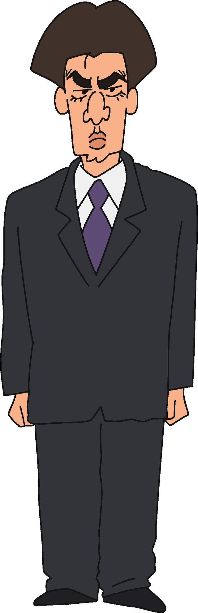 ゲストキャラ・モルダダの相棒の名前はカスリー、それってもしかして……『映画クレヨンしんちゃん』最新作フォトギャラリー：フォトギャラリー