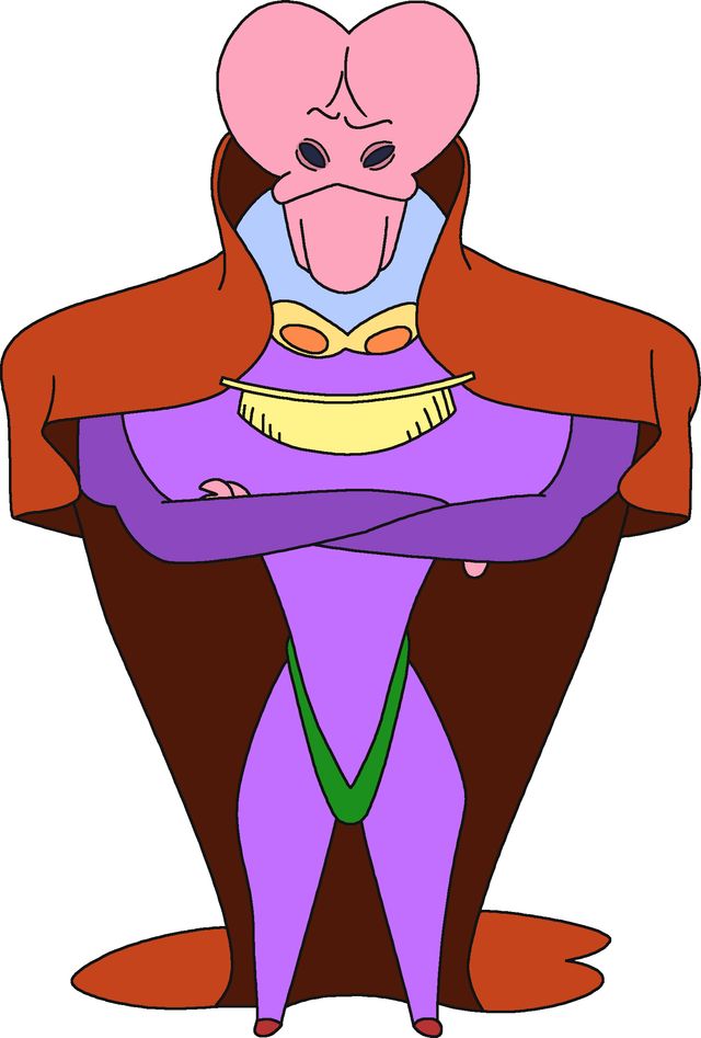 ゲストキャラ・モルダダの相棒の名前はカスリー、それってもしかして……『映画クレヨンしんちゃん』最新作フォトギャラリー（2枚目）