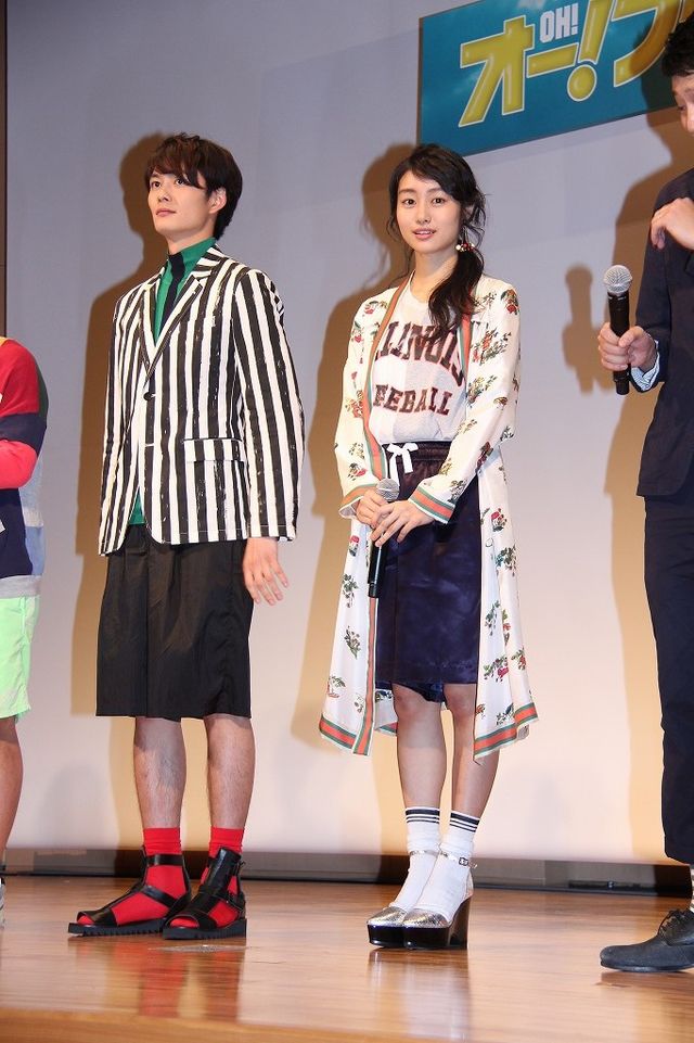 岡田将生、苦手なスキップを生披露　画像ギャラリー（16枚目）