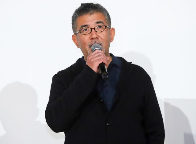 【10枚】和気あいあい！山崎まさよし＆尾野真千子＆北村匠海（6枚目）