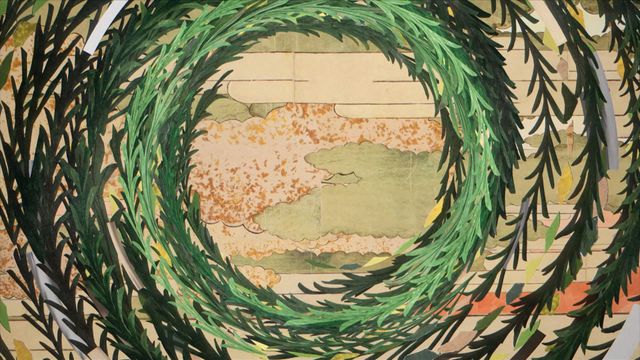 「べらぼう」タイトルバックのキーワードは渦！＜30枚＞（6枚目）