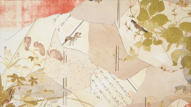 「べらぼう」タイトルバックのキーワードは渦！＜30枚＞（7枚目）