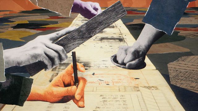 「べらぼう」タイトルバックのキーワードは渦！＜30枚＞（12枚目）