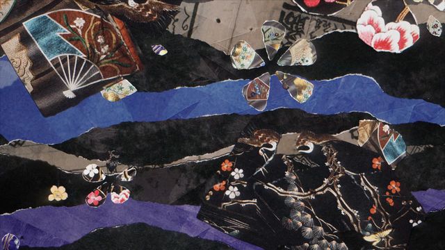 「べらぼう」タイトルバックのキーワードは渦！＜30枚＞（20枚目）