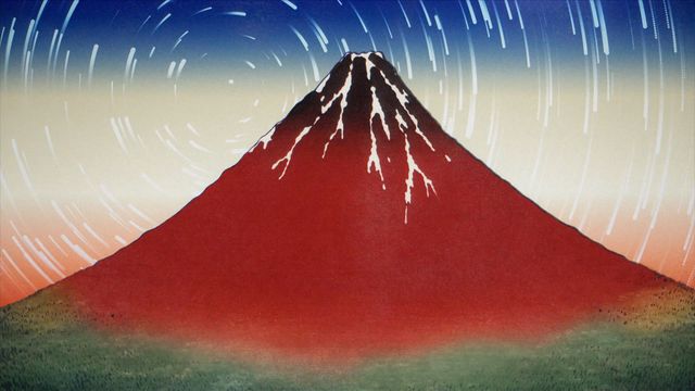 「べらぼう」タイトルバックのキーワードは渦！＜30枚＞（24枚目）