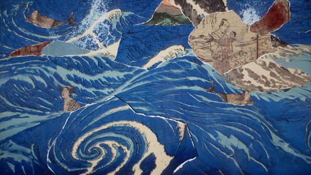 「べらぼう」タイトルバックのキーワードは渦！＜30枚＞（26枚目）