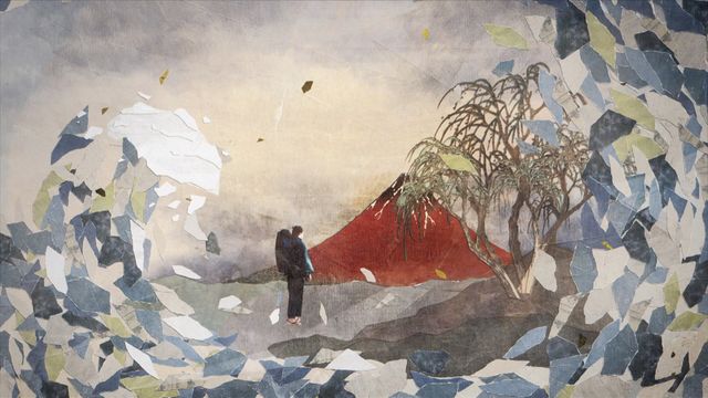 「べらぼう」タイトルバックのキーワードは渦！＜30枚＞（29枚目）