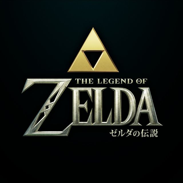 実写映画『ゼルダの伝説』作品ロゴ
