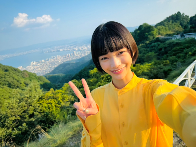 「光る君へ」見上愛、彰子ゆかりの比叡山延暦寺で「金銀鍍宝相華文経箱」と対面（3枚目）