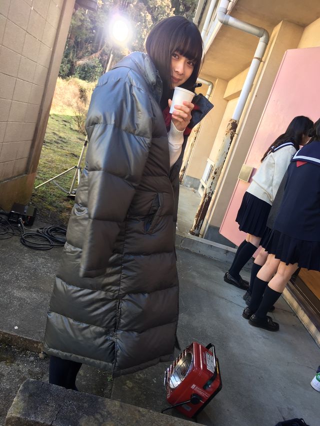 「パーフェクトワールド」山本美月演じるヒロインの高校時代！田鍋梨々花が可愛すぎる！（2枚目）