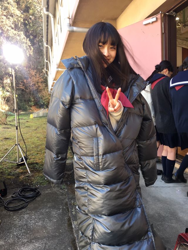 「パーフェクトワールド」山本美月演じるヒロインの高校時代！田鍋梨々花が可愛すぎる！（4枚目）