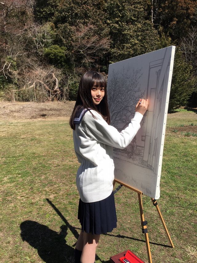 「パーフェクトワールド」山本美月演じるヒロインの高校時代！田鍋梨々花が可愛すぎる！（5枚目）