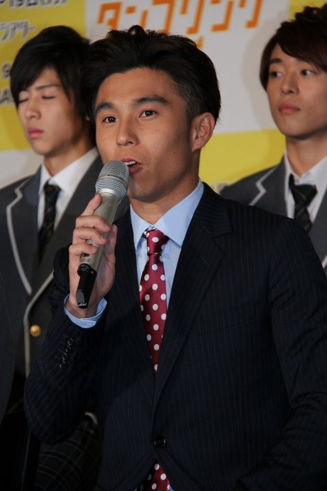 舞台「タンブリング」vol.4製作発表会見フォトギャラリー（3枚目）