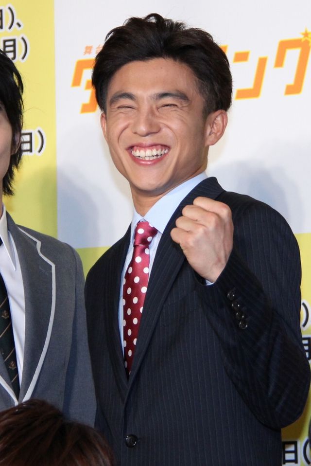 舞台「タンブリング」vol.4製作発表会見フォトギャラリー（12枚目）