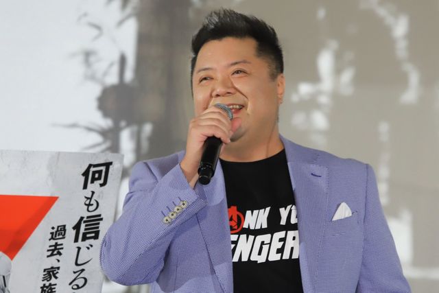 吹き替え声優が登場！『ブラック・ウィドウ』公開記念『アベンジャーズ／エンドゲーム』特別上映会（6枚目）