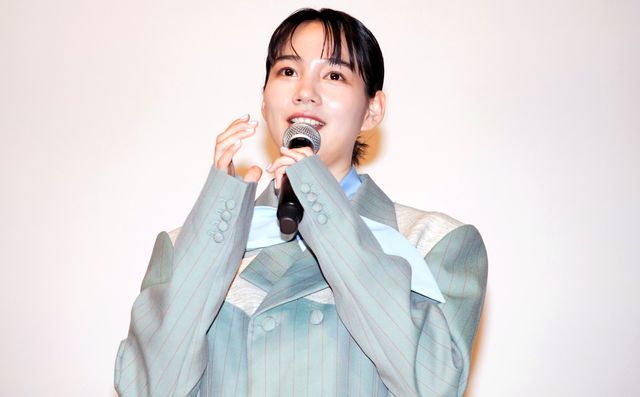 「あまちゃん」監督と再タッグ!かえるくん役ののん