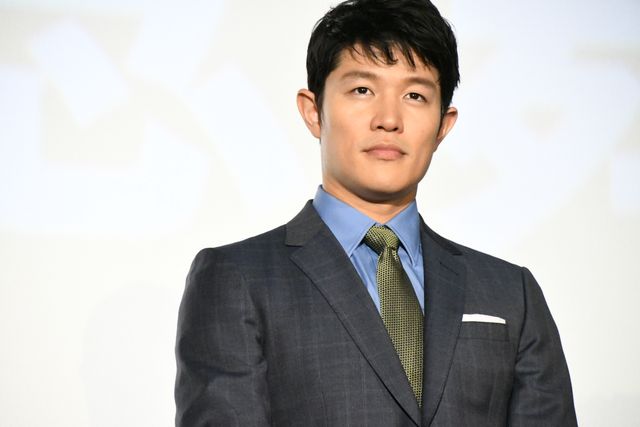 【9枚】佐藤健・鈴木亮平・松岡茉優・MEGUMI・佐々木蔵之介！『ひとよ』公開記念舞台あいさつ（3枚目）