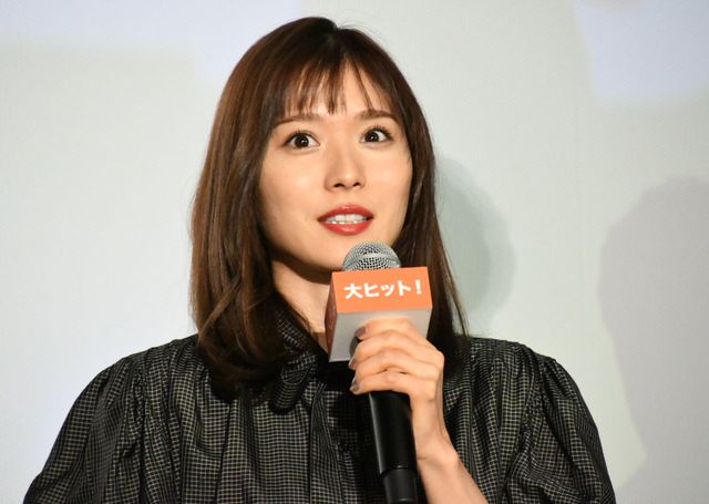 【9枚】佐藤健・鈴木亮平・松岡茉優・MEGUMI・佐々木蔵之介！『ひとよ』公開記念舞台あいさつ（4枚目）