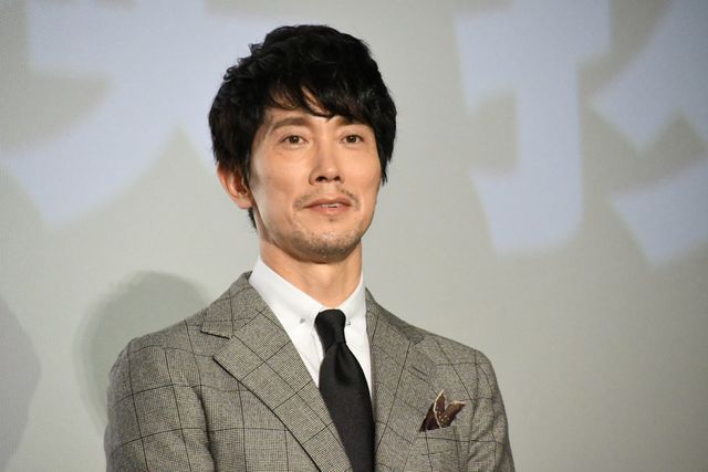 【9枚】佐藤健・鈴木亮平・松岡茉優・MEGUMI・佐々木蔵之介！『ひとよ』公開記念舞台あいさつ（5枚目）