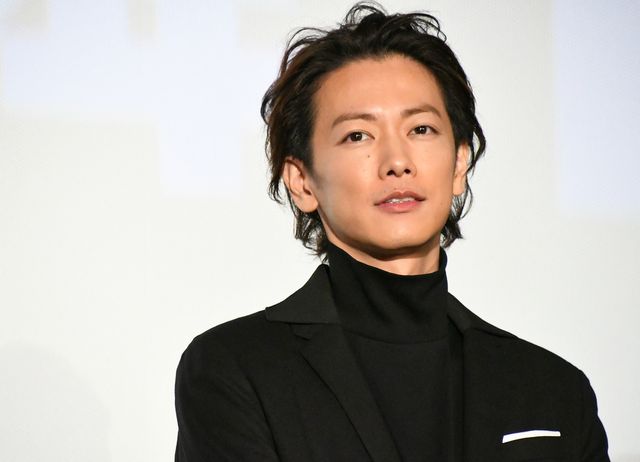 【9枚】佐藤健・鈴木亮平・松岡茉優・MEGUMI・佐々木蔵之介！『ひとよ』公開記念舞台あいさつ（9枚目）