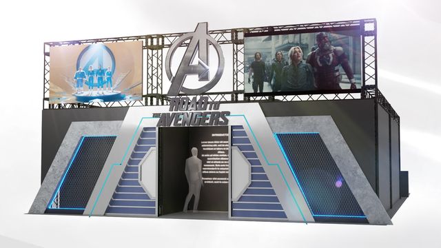 『アベンジャーズ』新章へ!大阪コミコンにマーベル・ブース登場(画像はイメージ)