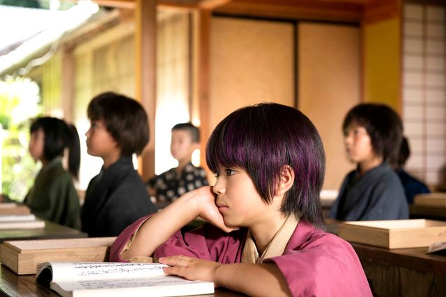 実写『銀魂』銀時＆高杉の少年時代の姿も…！：フォトギャラリー