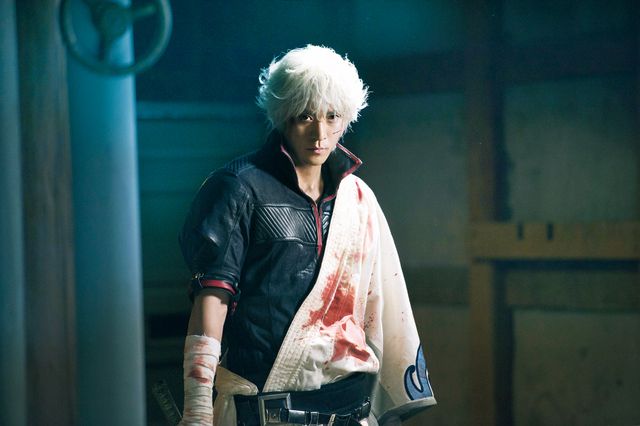 実写『銀魂』銀時＆高杉の少年時代の姿も…！（3枚目）