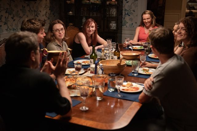 「ザ・ステアケース -偽りだらけの真実-」場面写真：フォトギャラリー