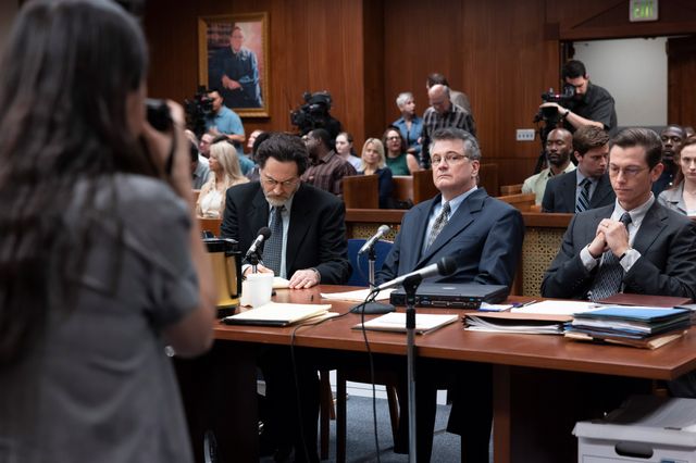 「ザ・ステアケース -偽りだらけの真実-」場面写真（5枚目）