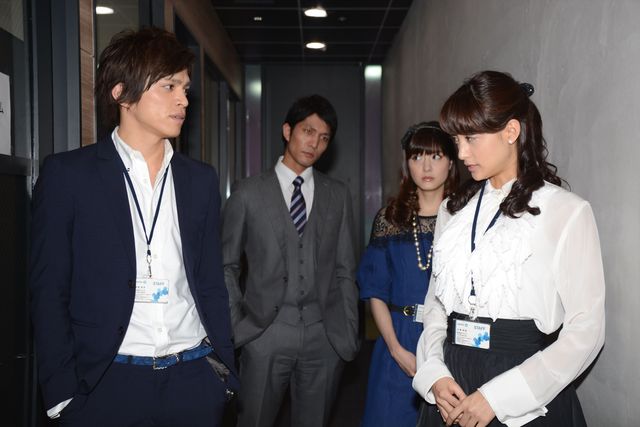 山本美月、山本裕典、井上正大、桐山漣、佐藤ありさ、久松郁実が出演！「東京PRウーマン」フォトギャラリー（2枚目）