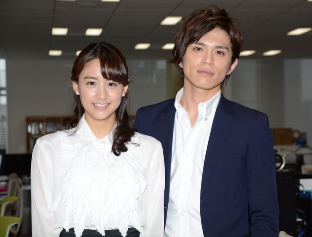 山本美月、山本裕典、井上正大、桐山漣、佐藤ありさ、久松郁実が出演！「東京PRウーマン」フォトギャラリー（3枚目）