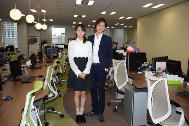 山本美月、山本裕典、井上正大、桐山漣、佐藤ありさ、久松郁実が出演！「東京PRウーマン」フォトギャラリー（4枚目）