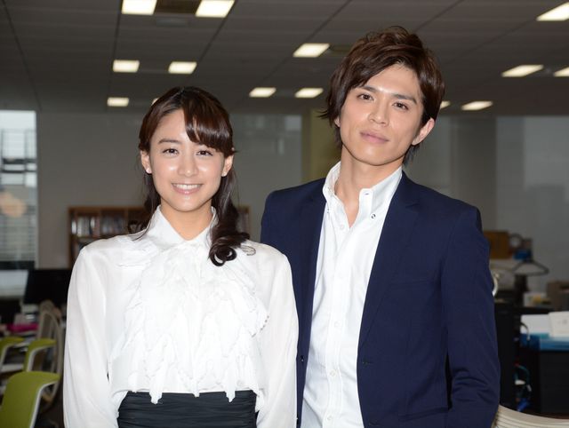 山本美月、山本裕典、井上正大、桐山漣、佐藤ありさ、久松郁実が出演！「東京PRウーマン」フォトギャラリー（5枚目）