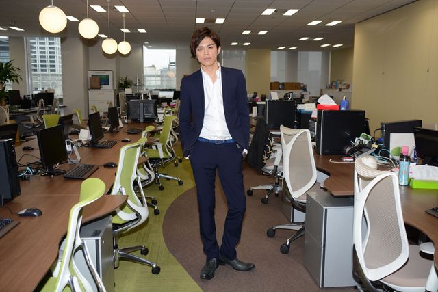 山本美月、山本裕典、井上正大、桐山漣、佐藤ありさ、久松郁実が出演！「東京PRウーマン」フォトギャラリー（8枚目）