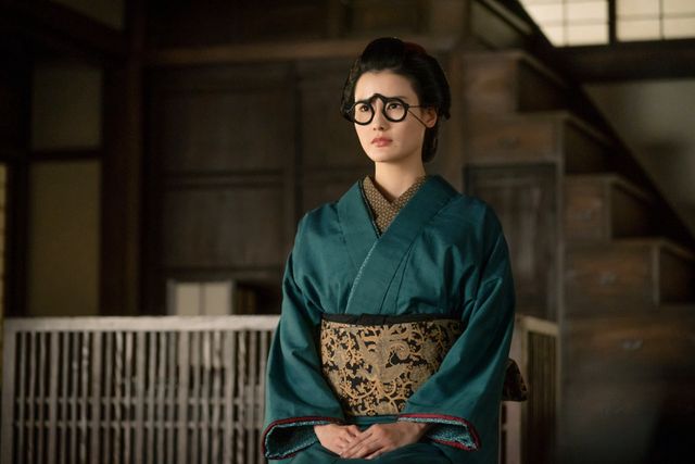 「べらぼう」喜多川歌麿（染谷将太）、てい（橋本愛）、大田南畝（桐谷健太）らビジュアル：フォトギャラリー