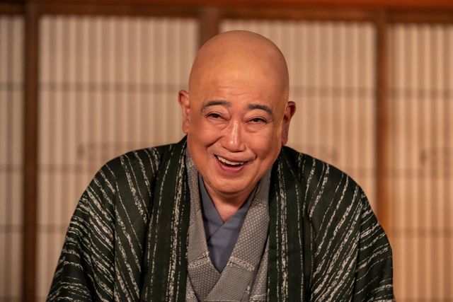 「べらぼう」喜多川歌麿（染谷将太）、てい（橋本愛）、大田南畝（桐谷健太）らビジュアル（4枚目）