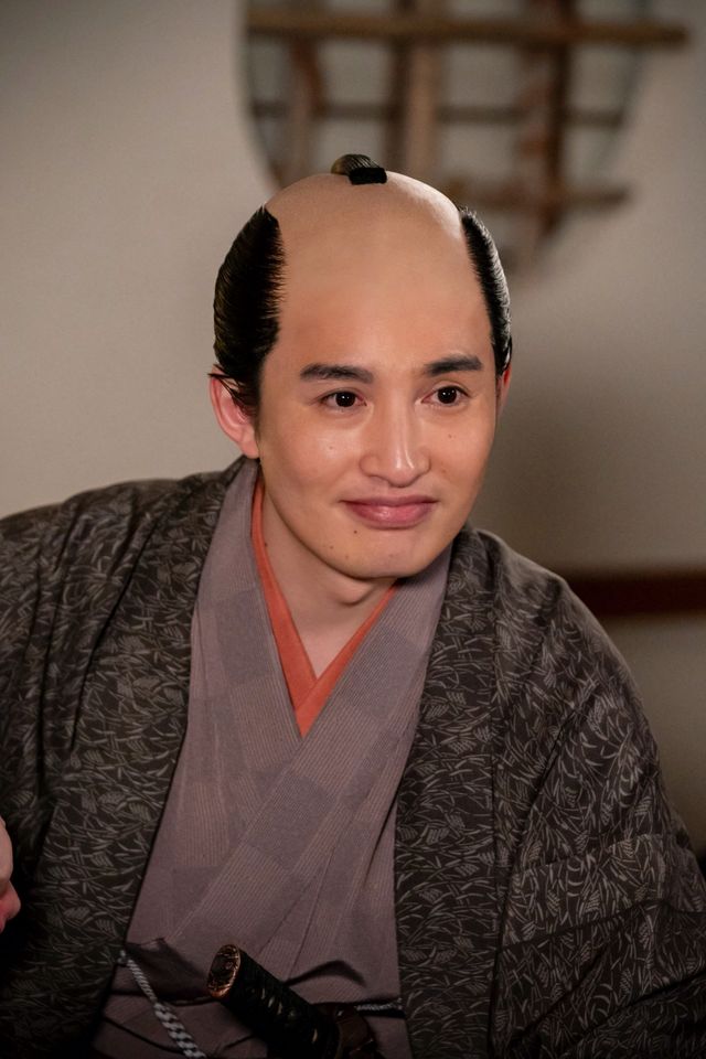 「べらぼう」喜多川歌麿（染谷将太）、てい（橋本愛）、大田南畝（桐谷健太）らビジュアル（5枚目）