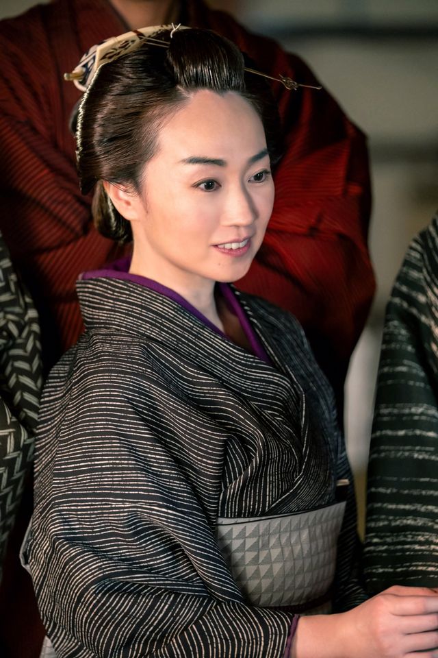 「べらぼう」喜多川歌麿（染谷将太）、てい（橋本愛）、大田南畝（桐谷健太）らビジュアル（10枚目）