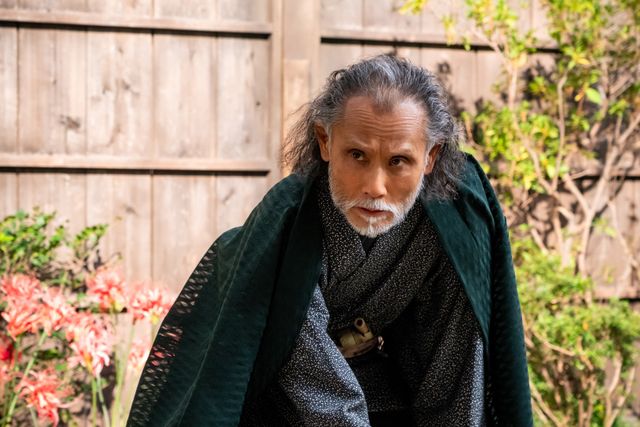 「べらぼう」喜多川歌麿（染谷将太）、てい（橋本愛）、大田南畝（桐谷健太）らビジュアル（11枚目）