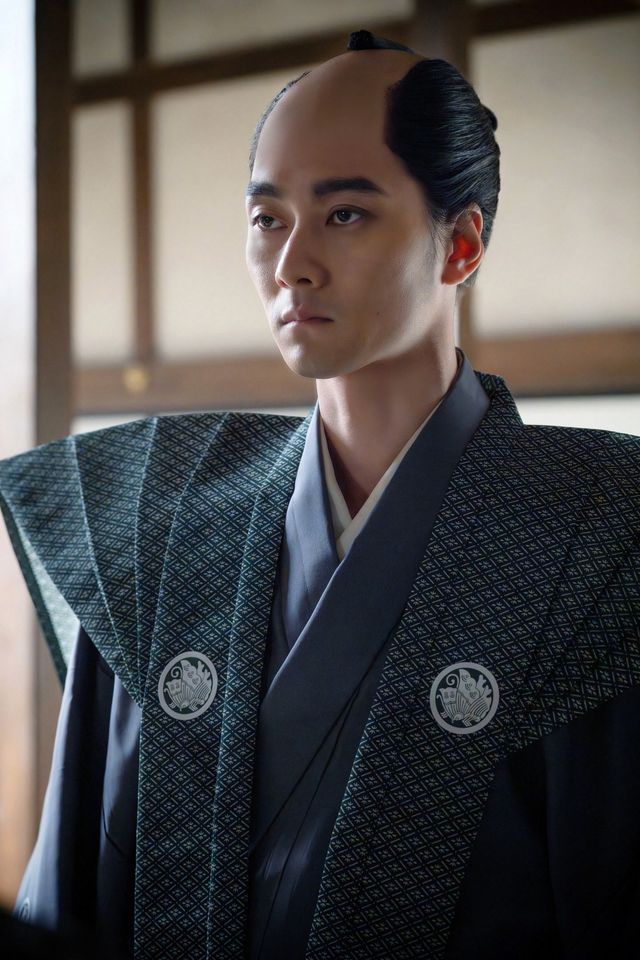 「べらぼう」喜多川歌麿（染谷将太）、てい（橋本愛）、大田南畝（桐谷健太）らビジュアル（12枚目）