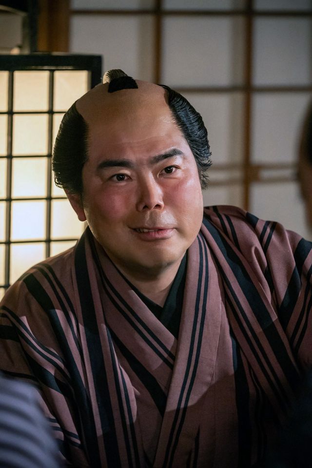 「べらぼう」喜多川歌麿（染谷将太）、てい（橋本愛）、大田南畝（桐谷健太）らビジュアル（13枚目）