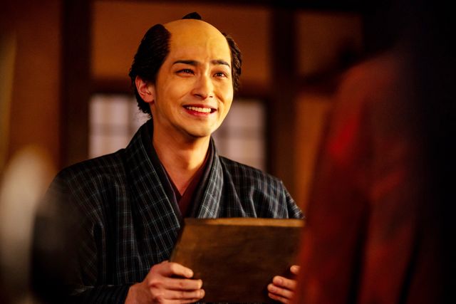 「べらぼう」喜多川歌麿（染谷将太）、てい（橋本愛）、大田南畝（桐谷健太）らビジュアル（15枚目）