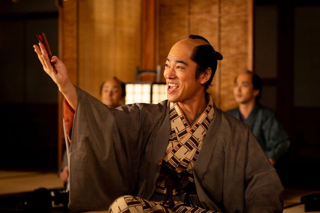 「べらぼう」喜多川歌麿（染谷将太）、てい（橋本愛）、大田南畝（桐谷健太）らビジュアル（18枚目）