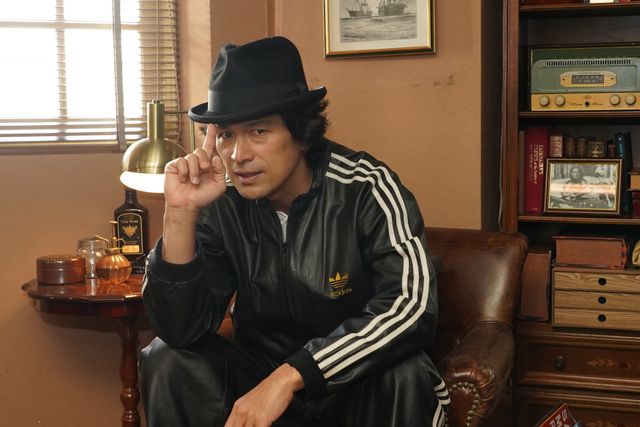 広瀬すず＆櫻井翔＆江口洋介！「ネメシス」仲良し3ショット（2枚目）